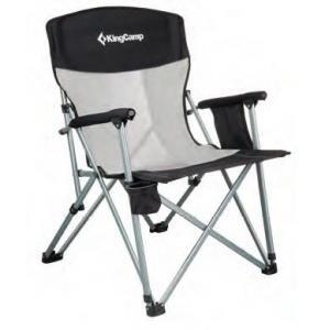 Кресло King Camp 3825 Hard Arm Chair - Кемпинговая мебель - Кресла - Магазин туристических палаток svetlozar.ru